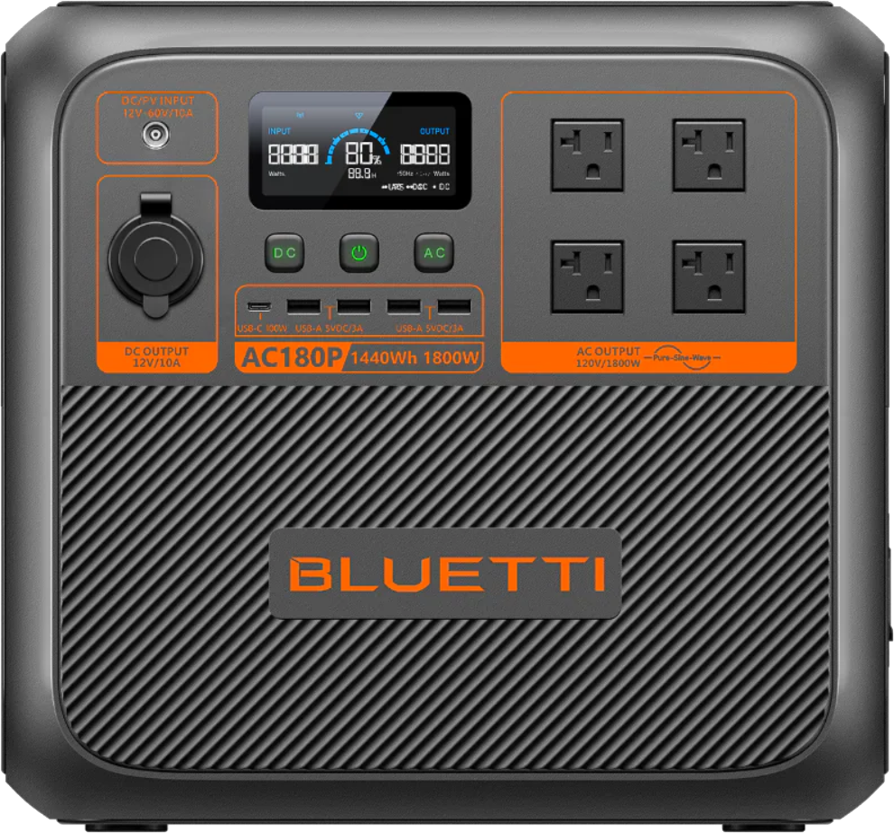 BLUETTI AC180P