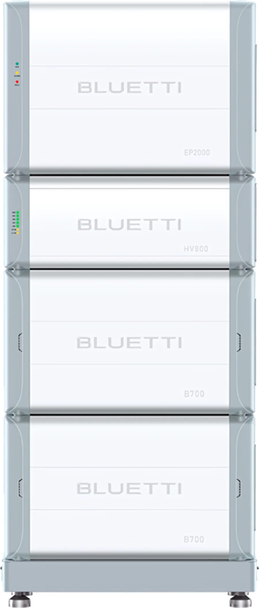 BLUETTI EP2000 + 4  B700