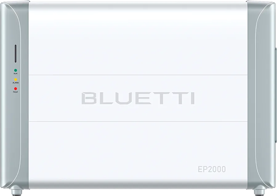 BLUETTI EP2000 inversor frontal