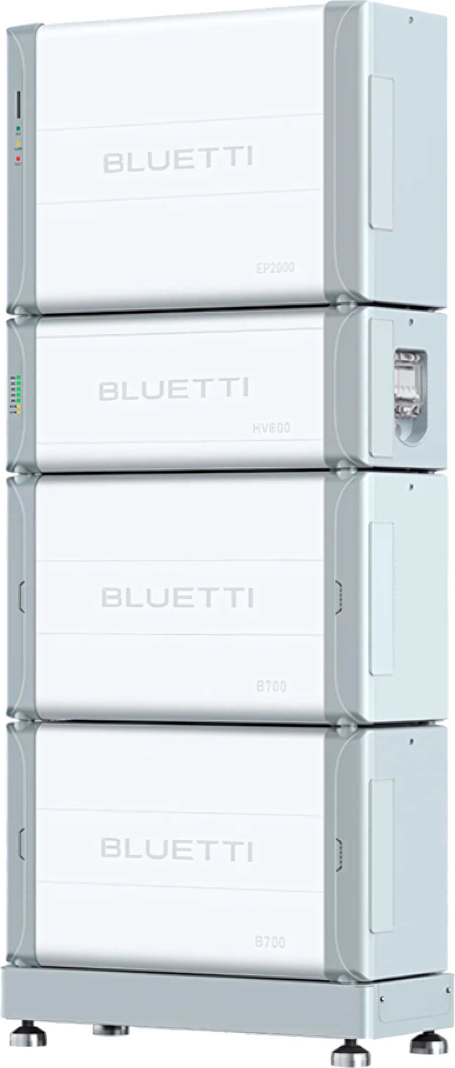 BLUETTI EP2000 vista 3/4